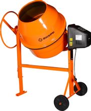 Изображение товара Бетономешалка Вихрь БМ-200П, 200л, 1000Вт - профессиональный строительный инструмент