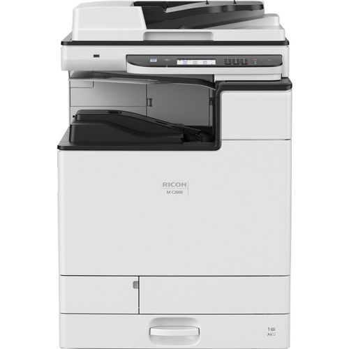МФУ лазерное Ricoh M C2000 цветная печать, A3, белый [418968]
