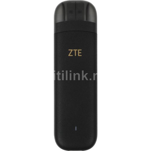 Модем ZTE F30Pro 3G/4G, внешний, черный
