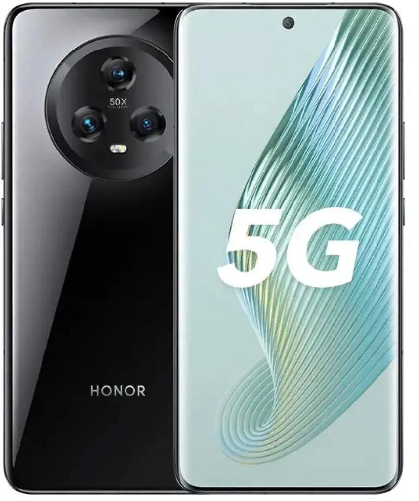 Honor Magic 5 12/256Gb Black