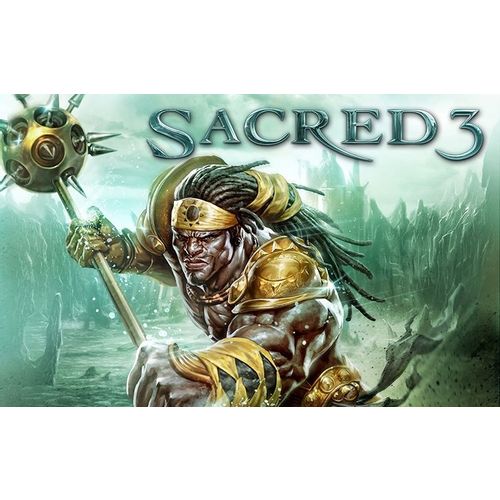 Игра KOCH MEDIA Sacred 3 Стандартное издание, для ПК, регион: Россия,СНГ, RUS (интерфейс и субтитры)
