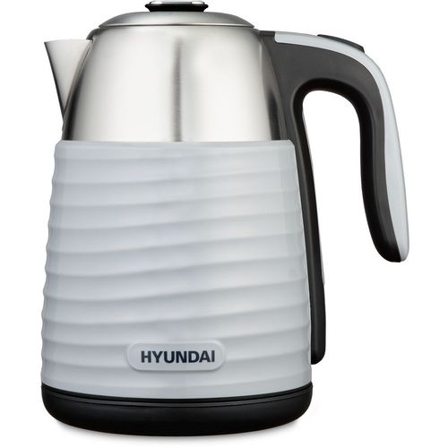 Чайник электрический Hyundai HYK-S4804, 1.7л, металл