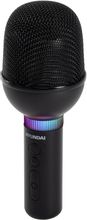 Микрофон Hyundai H-MIC101,  черный