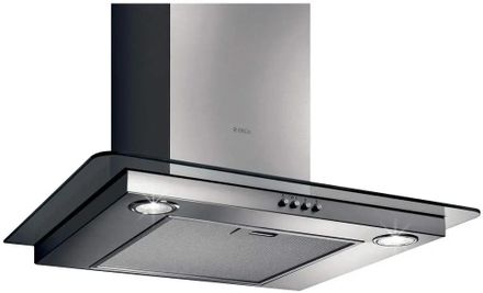 Вытяжка каминная Elica Flat GLASS IX/A/60,  кнопочное управление,  нержавеющая сталь [68516391a]