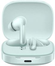 Изображение товара Наушники Xiaomi Redmi Buds 6, Bluetooth, внутриканальные, зеленый [bhr9245gl]