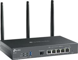 Межсетевой экран TP-LINK Omada ER706W, черный