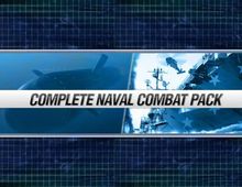 Изображение товара STRATEGY FIRST Complete Naval Combat Pack - игра для ПК