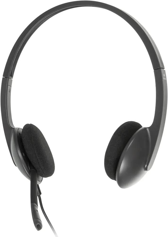 Logitech h340 discount