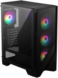 Корпус ATX MSI MAG Forge 120A Airflow, черный