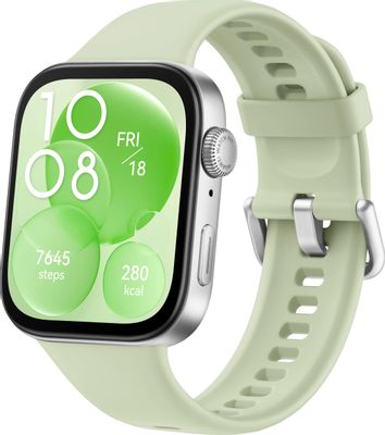 Huawei Watch Fit 3 Green 55020CGD
