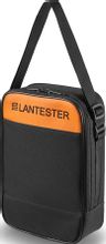 Изображение товара Сумка для инструментов LanMaster черная 20х28х7 см с внутренними отсеками