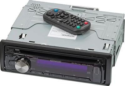 Магнитолы Кенвуд все Модели