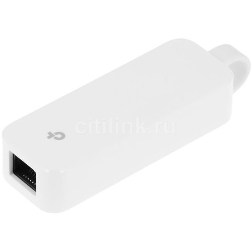 Сетевой адаптер Gigabit Ethernet TP-LINK UE300C USB Type-C
