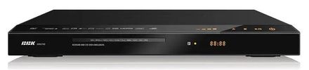 DVD-плеер BBK DV927HD,  черный,  диск 500 песен