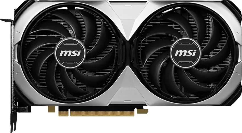 Видеокарта MSI NVIDIA GeForce RTX 4070TI Super RTX 4070 Ti SUPER