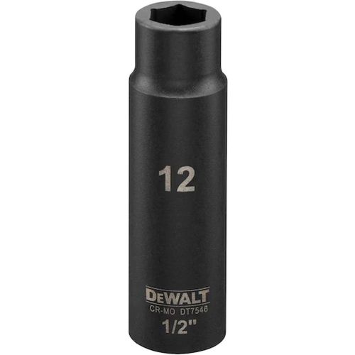 Головка торцевая DeWALT DT7546-QZ