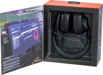 JBL Quantum 400 jblquantum400blk 1369275