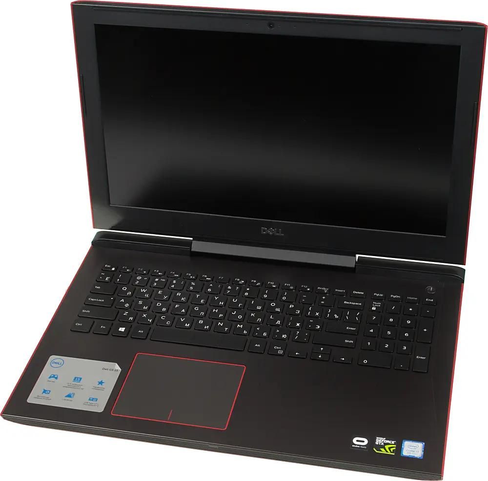 Отзывы на Ноутбук игровой DELL G5 5587 G515-7466, 15.6