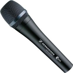 Микрофон Sennheiser E 945,  черный