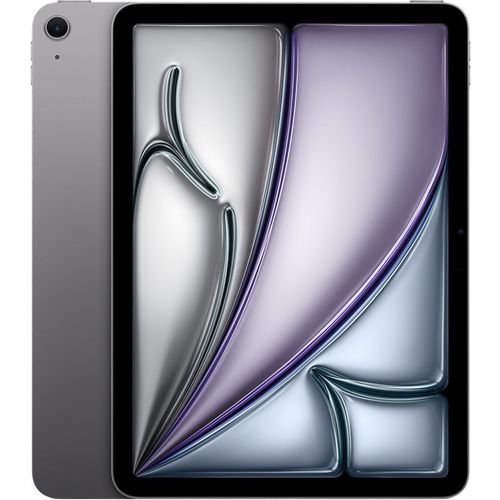 11" Планшет Apple iPad Air 2024 11" Wi-Fi A2902 8/128 GB M2 Wi-Fi, 2360 x 1640, iOS, серый космос [muwc3hn/a]