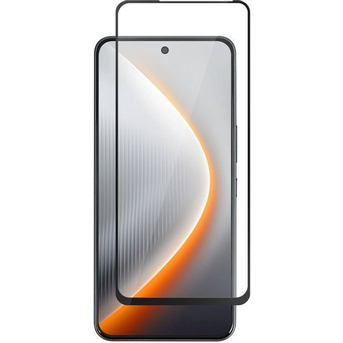Защитное стекло для экрана BORASCO для Tecno Pova 7 Neo антиблик, 166х74 мм, 2.5D, 1 шт [75433]