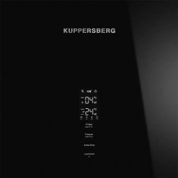 Холодильник двухкамерный KUPPERSBERG High-Tech RFCN 2013 BG Total No Frost, инверторный