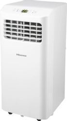 Кондиционер мобильный Hisense V-series AP-09CR4GKVS00 белый