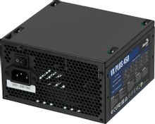 Изображение товара Блок питания Aerocool VX PLUS 450W 120мм активное охлаждение на гарантии