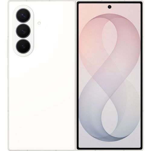 8" Смартфон Samsung Galaxy Z Fold 8 Ultra 12/256Gb, SM-F976B, NFC, AMOLED, 120Гц, 5000мAч, кремовый