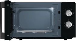 Микроволновая печь Gorenje MO17E1BH, 700Вт, 17л, черный