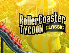 Изображение товара Игра Atari RollerCoaster Tycoon Classic для ПК цифровой ключ Россия СНГ
