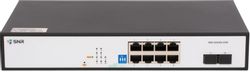 Коммутатор SNR SNR-S2300G-8TM, управляемый