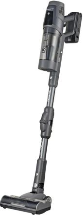 Вертикальный пылесос (handstick) Polaris IQ Home PVCS 6020 Cyclonic Way PRO, 800Вт, серый