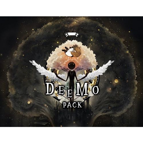 Дополнение к игре H2 INTERACTIVE DJMax Respect V - Deemo Pack, для ПК, регион: Россия,СНГ, RUS (интерфейс и субтитры)