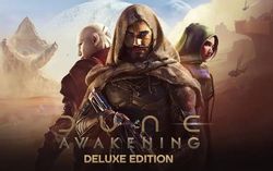 Изображение товара Игра FUNCOM Dune: Awakening - Deluxe Edition (русская версия, ПК, 4K, мультиплеер) Изображение товара Игра FUNCOM Dune: Awakening - Deluxe Edition (русская версия, ПК, 4K, мультиплеер)