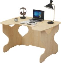 Стол игровой ВИТАЛ-ПК Ивент 1200, ЛДСП, клен – купить в Ситилинк | 1555090