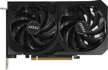 Изображение товара Видеокарта MSI NVIDIA GeForce RTX 5060 8GB SHADOW 2X OC GDDR7 PCI-E 5.0