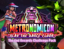 Изображение товара Дополнение к игре AKUPARA GAMES The Metronomicon The End Records Challenge Pack для ПК