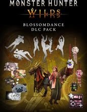 Изображение товара Дополнение к игре Monster Hunter Wilds Blossomdance DLC Pack для ПК русская версия