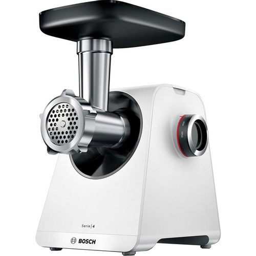 Мясорубка Bosch MFWS420W — фото 1