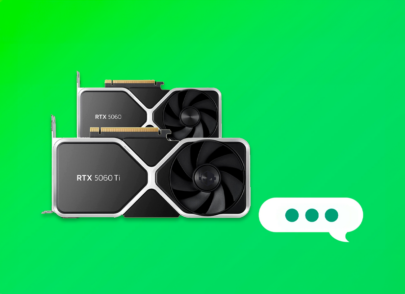 Первый взгляд на Nvidia GeForce RTX 5060 и 5060 Ti: флоп или новые короли бюджетного гейминга?