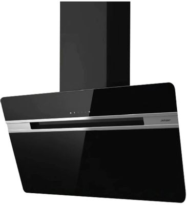 Вытяжка каминная Jet Air Viki BL/A/60,  черный,  сенсорное управление [prf0111475b]