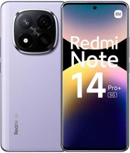 Изображение товара Смартфон Xiaomi Redmi Note 14 Pro+ 5G 8/256Gb сиреневый с мощной камерой AMOLED