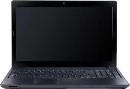 Ноутбук Acer Aspire AS5742G-484G50Mikk 15.6", Intel Core i5 480M 2.66ГГц, 2-ядерный, 4ГБ DDR3, 500ГБ,  NVIDIA GeForce  GT 540M - 1 ГБ, Windows 7 Home Basic, черный [lx.rb901.005]