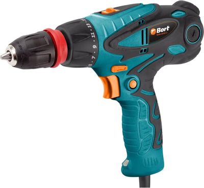 Обзор товара дрель-шуруповерт Bort BSM-450X2, сетевой [93410600 ...