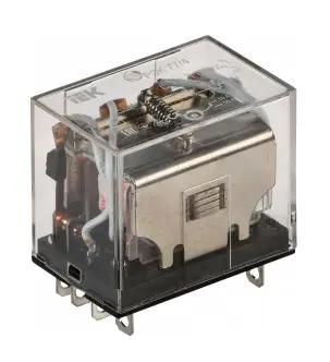 Характеристики Реле промежуточное IEK РЭК77/4(LY4), 220В [rrp10-4-10 ...