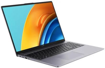Ноутбук Huawei MateBook D 16 RLEF-X 16", IPS, Intel Core i5 12450H 2ГГц ...