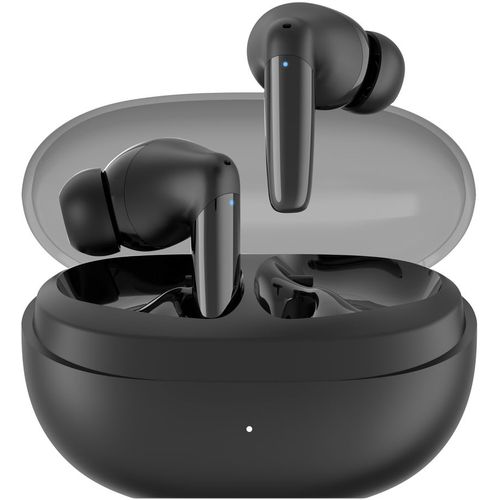 Наушники TECNO Buds 4 BD04, Bluetooth, внутриканальные, черный [bd04 black]