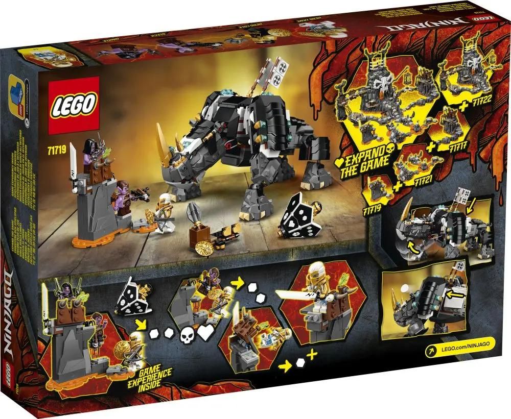 Lego Ninjago 71719 1432667