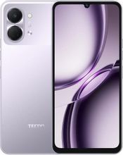Изображение товара 6.75" Смартфон TECNO Spark Go 3 4/128Gb, IPS, 90Гц, 5000мAч, фиолетовый Изображение товара 6.75" Смартфон TECNO Spark Go 3 4/128Gb, IPS, 90Гц, 5000мAч, фиолетовый